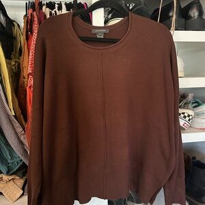 Brown Sweater